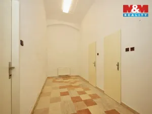 Pronájem obchodního prostoru, Chotěboř, Krále Jana, 118 m2