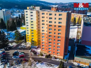 Prodej bytu 2+1, Tanvald, U Školky, 51 m2