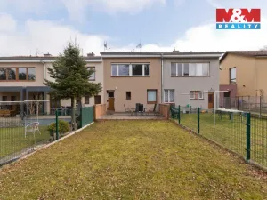 Prodej rodinného domu, Humpolec, Rumunská, 108 m2