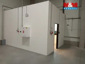 Pronájem skladu, Poříčí nad Sázavou, Pyšelská, 1409 m2