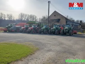 Prodej komerčního pozemku, Třebovle - Miškovice, 16998 m2