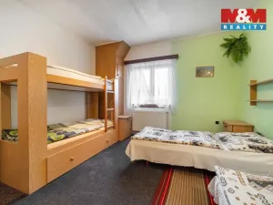 Prodej ubytování, Stradouň, 1024 m2