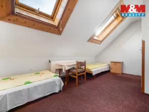 Prodej ubytování, Stradouň, 1024 m2