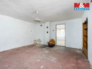 Prodej rodinného domu, Jíkev, 80 m2