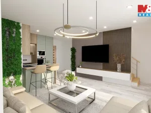 Prodej rodinného domu, Říčany - Voděrádky, 140 m2