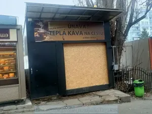 Pronájem obchodního prostoru, Praha - Háje, Kupeckého, 10 m2