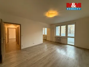 Prodej bytu 2+1, Ostrava - Poruba, Opavská, 52 m2