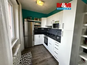 Prodej bytu 2+1, Ostrava - Poruba, Ľudovíta Štúra, 51 m2