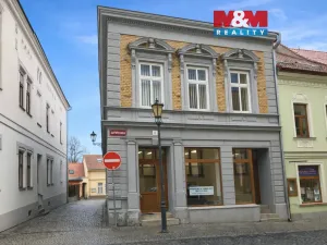 Pronájem obchodního prostoru, Hranice - Hranice I-Město, Svatoplukova, 52 m2