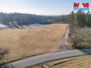 Prodej pole, Všeruby - Chrančovice, 11849 m2