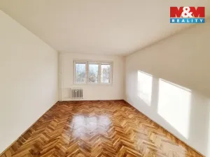 Pronájem bytu 3+1, Karlovy Vary, Budovatelů, 72 m2