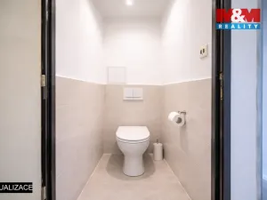 Prodej bytu 3+1, Pardubice - Bílé Předměstí, Na Drážce, 66 m2