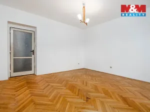 Prodej bytu 3+1, Pardubice - Bílé Předměstí, Na Drážce, 66 m2