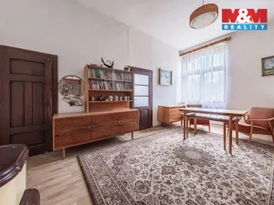 Prodej rodinného domu, Slatiny, 160 m2