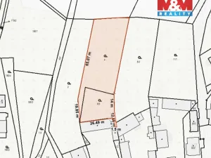 Prodej zahrady, Havlíčkův Brod - Květnov, 2336 m2