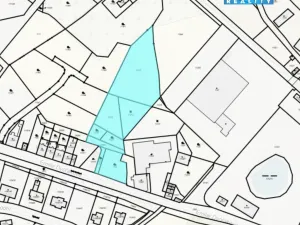 Prodej pozemku pro bydlení, Teplice - Trnovany, 5925 m2