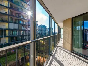 Pronájem bytu 2+kk, Praha - Žižkov, Ke kapslovně, 67 m2