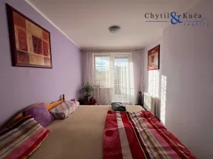 Pronájem bytu 2+1, Přerov, Kozlovská, 52 m2