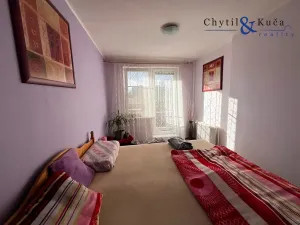 Pronájem bytu 2+1, Přerov, Kozlovská, 52 m2