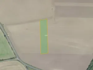 Prodej pole, Horoušany, 5476 m2