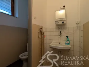 Prodej obchodního prostoru, Žihobce, 330 m2