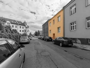 Pronájem bytu 2+kk, Olomouc, Purkyňova, 62 m2