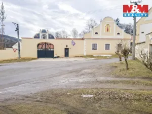 Pronájem bytu 2+1, Němětice, 66 m2