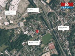 Prodej bytu 3+1, Liberec - Liberec XI-Růžodol I, Ostašovská, 59 m2