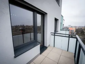 Pronájem bytu 2+kk, Praha - Strašnice, Strančická, 44 m2