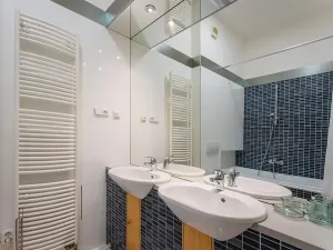 Pronájem bytu 3+1, Praha - Staré Město, Bílkova, 92 m2