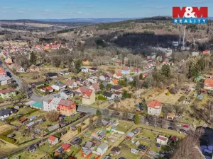 Prodej zahrady, Aš, Okružní, 223 m2