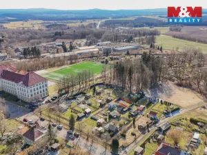 Prodej zahrady, Aš, Okružní, 223 m2
