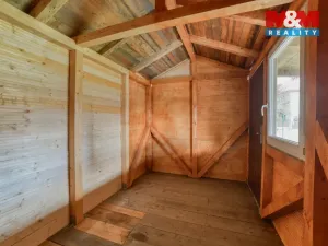 Prodej zahrady, Aš, Okružní, 223 m2