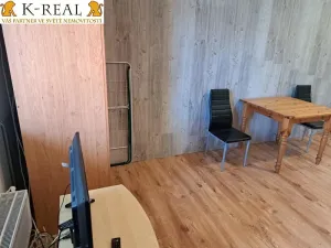 Pronájem bytu 1+kk, Jámy, 25 m2
