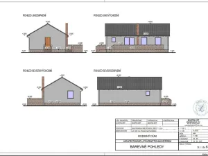 Prodej rodinného domu, Rozseč nad Kunštátem, 66 m2