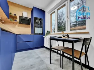 Pronájem bytu 1+1, Karviná, Školská, 38 m2