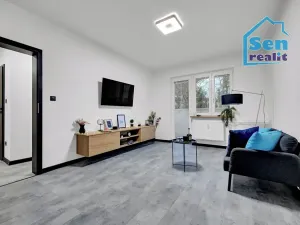 Pronájem bytu 1+1, Karviná, Školská, 38 m2