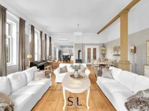 Prodej bytu 3+1, Cvikov, Mlýnská, 119 m2