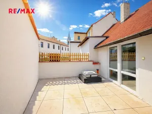 Pronájem bytu 2+kk, Kladno, Dr. Vrbenského, 48 m2