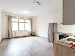 Pronájem bytu 2+kk, Praha - Holešovice, Schnirchova, 75 m2