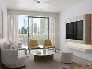 Prodej bytu 2+kk, Dubaj, Spojené arabské emiráty, 54 m2