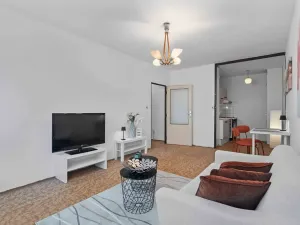 Prodej bytu 2+kk, Praha - Žižkov, Českobratrská, 46 m2