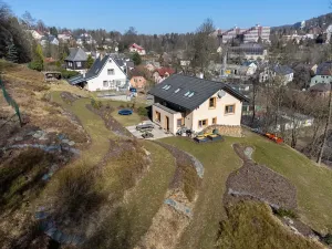 Prodej vily, Liberec, Franklinova, 202 m2