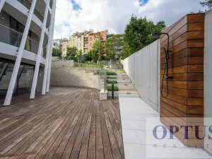 Pronájem bytu 2+kk, Praha - Smíchov, Holečkova, 71 m2