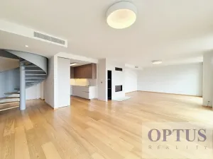 Pronájem bytu 5+kk, Praha - Smíchov, Holečkova, 212 m2
