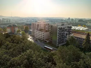Prodej bytu 2+kk, Brno, Plynárenská, 44 m2