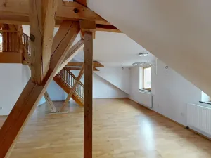 Prodej atypického bytu, Brno, Bayerova, 122 m2