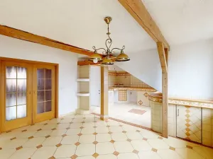 Prodej atypického bytu, Brno, Bayerova, 122 m2