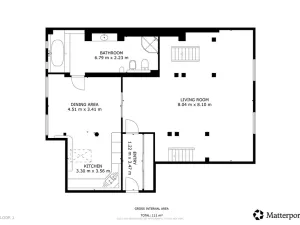 Prodej atypického bytu, Brno, Bayerova, 122 m2