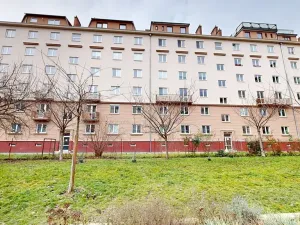 Prodej atypického bytu, Brno, Bayerova, 122 m2